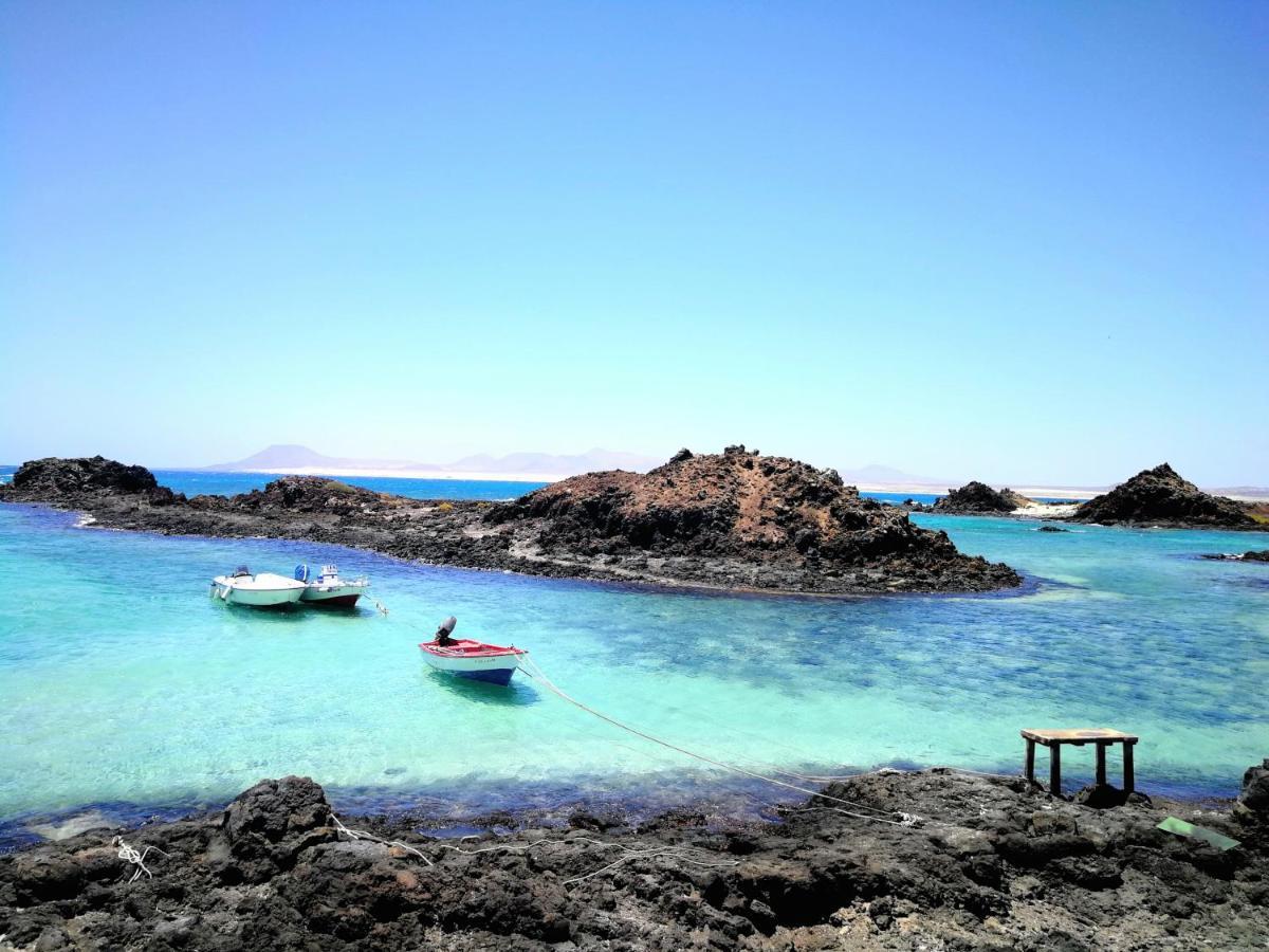 Avatea Corralejo Exterior foto